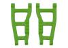 RPM Traxxas Slash Rear Arms - Green