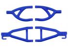 RPM Rear Arms For Traxxas 1:16 Mini E-REVO - Blue