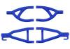 RPM Rear Arms For Traxxas 1:16 Mini E-REVO - Blue