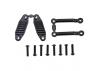 RPM Body Savers For Traxxas Rustler 4X4