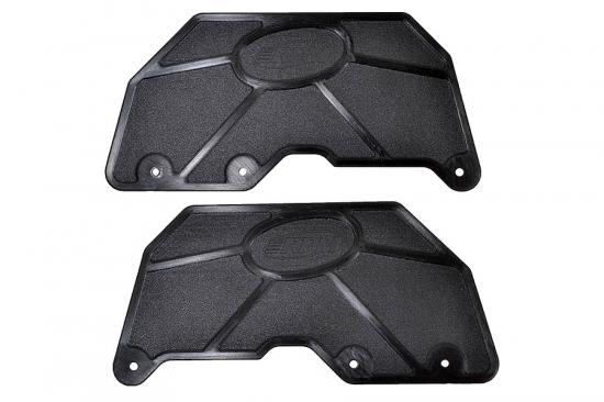 RPM Mud Guards For RPM80812 Kraton 8S Rear Arms — image 2 of 4