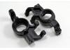 RPM Traxxas X-MAXX Oversized Front Axle Carriers - Black