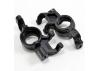 RPM Traxxas X-MAXX Oversized Front Axle Carriers - Black
