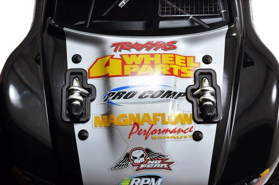 RPM Mock Mirror Turbos Chrome