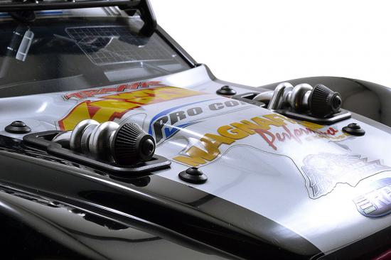 RPM Mock Mirror Turbos Chrome