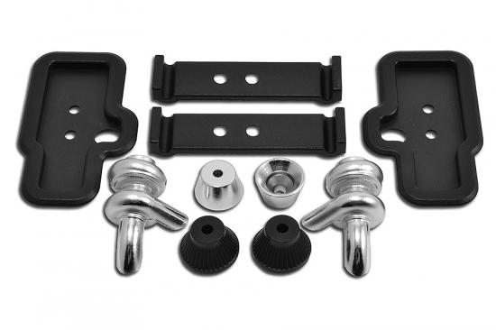 RPM Mock Mirror Turbos Chrome