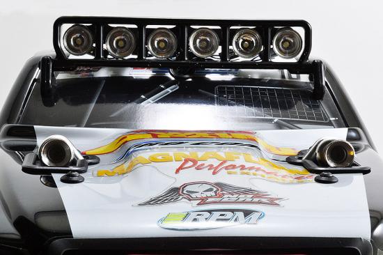 RPM Mock Mirror Turbos Chrome