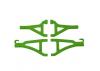 RPM Front Arms For Traxxas 1:16 Mini E-REVO - Green