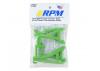 RPM Front Arms For Traxxas 1:16 Mini E-REVO - Green