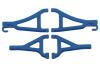 RPM Front Arms For Traxxas 1:16 Mini E-REVO - Blue