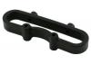 RPM Front Bumper Mount For Traxxas REVO - Black