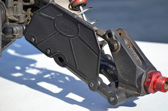 RPM Rear A-Arms For Arrma Kraton 8S