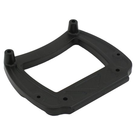 RPM Front Shock Tower For Nitro Rustler + Nitro Sport