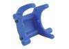 RPM Rear Bumper Mount For Traxxas Slash - Blue
