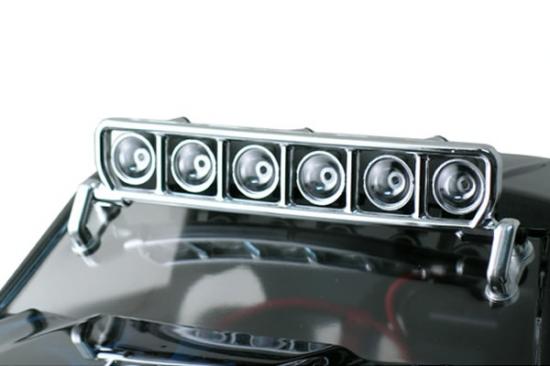 RPM Roof Mounted Light Bar Set - Blue