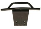 RPM Front Skid Plate And Bumper For Traxxas Slash - Black