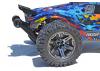 RPM Wheelie Bar Mount For Traxxas Rustler 4X4 (Replaces TRX6737, Requires TRX3678) ** CLEARANCE **