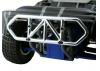 RPM Rear Bumper For The Traxxas Slash - Chrome