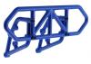 RPM Rear Bumper For The Traxxas Slash - Blue