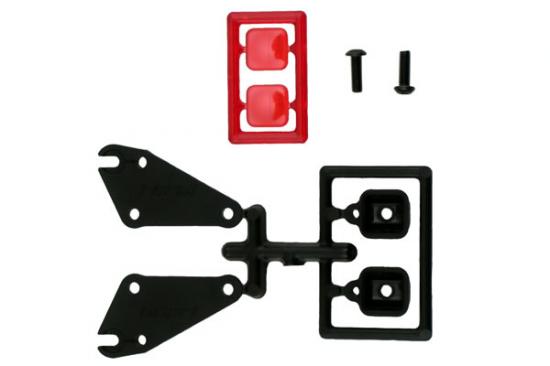 RPM Tail Light Set For RPM Slash Rear Bumper
