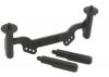 RPM Adjustable Body Posts/Mounts - Traxxas Slash 2WD - Front