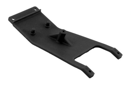 RPM Front Skid Plate For The Traxxas Slash - Black