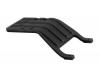 RPM Rear Skid Plate For The Traxxas Slash - Black