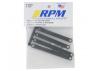 RPM Heavy Duty Camber Links - Rustler/Stampede 2WD - Black ** CLEARANCE **