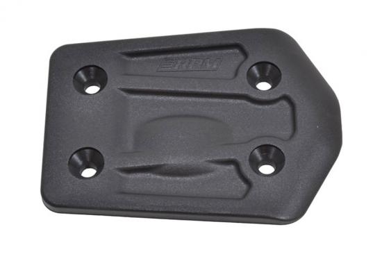 RPM Rear Skid Plate for Arrma Kraton/Talion/Typhon/Senton 1:8 and 1:10 Cars (AR310427  / TD210046)