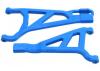 RPM Blue Front Right A-Arms For E-Revo Brushless 2.0