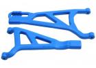 RPM Blue Front Left A-Arms For E-Revo Brushless 2.0