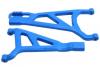 RPM Blue Front Left A-Arms For E-Revo Brushless 2.0