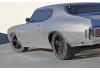 RPM N20 Gloss Black Resto Mod Sedan Wheels
