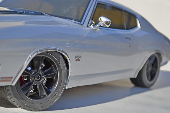 RPM N20 Gloss Black Resto Mod Sedan Wheels