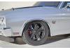 RPM N20 Gloss Black Resto Mod Sedan Wheels