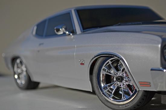 RPM N20 Gloss Black Resto Mod Sedan Wheels