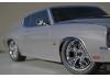 RPM N20 Gloss Black Resto Mod Sedan Wheels