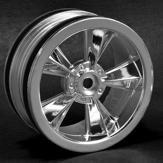 RPM N20 Gloss Black Resto Mod Sedan Wheels