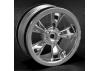 RPM N20 Gloss Black Resto Mod Sedan Wheels
