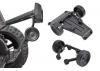 RPM Low Visibility Wheelie Bar For Traxxas X-MAXX