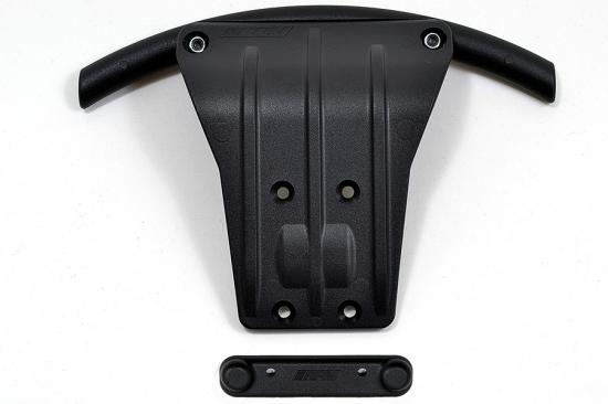 RPM Front Bumper + Skid Plate For Arrma Kraton 6S