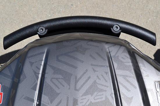 RPM Front Bumper + Skid Plate For Arrma Kraton 6S