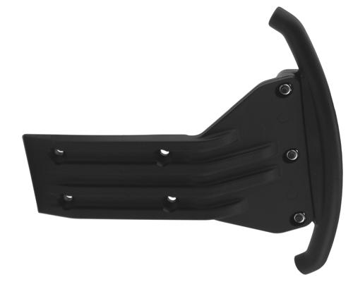 RPM Front Bumper & Skid Plate For HPI Baja 5B