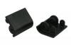 RPM Lower Shock Skid Plates(2) For HPI Baja 5B Dyeable White
