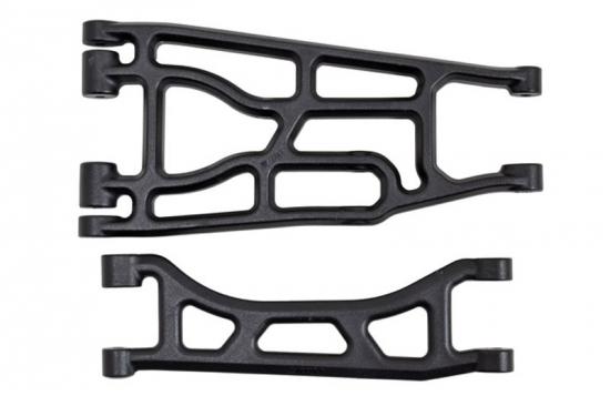 RPM Upper and Lower A-Arms for Traxxas X-MAXX - Black