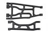 RPM Upper and Lower A-Arms for Traxxas X-MAXX - Black