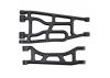 RPM Upper and Lower A-Arms for Traxxas X-MAXX - Black
