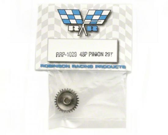 48DP Pinion 29T - Alloy Steel