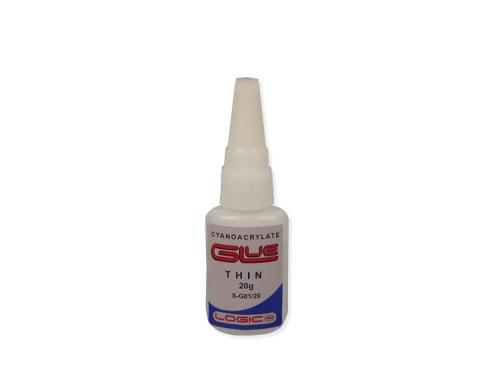 Cyanoacrylate Thin 20g - Bulk Pack Of 12