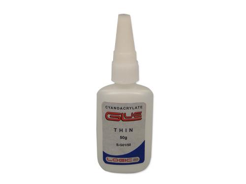 Cyanoacrylate Thin 50g - Bulk Pack Of 12